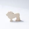 Woodwork Animal Lion for Woodwork | © Conscious Craft